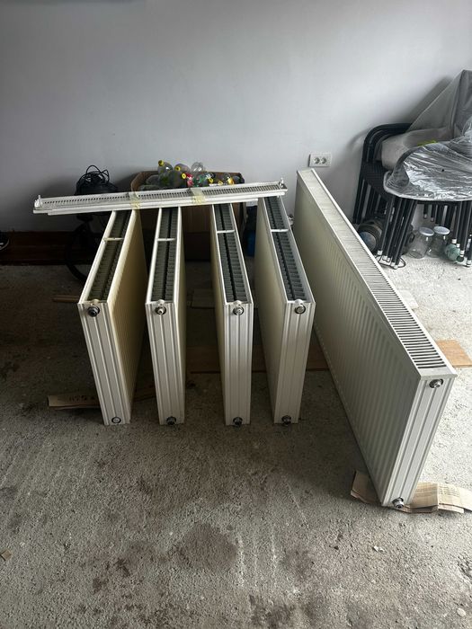 Vand Calorifere-5 buc+ suport wc geberit