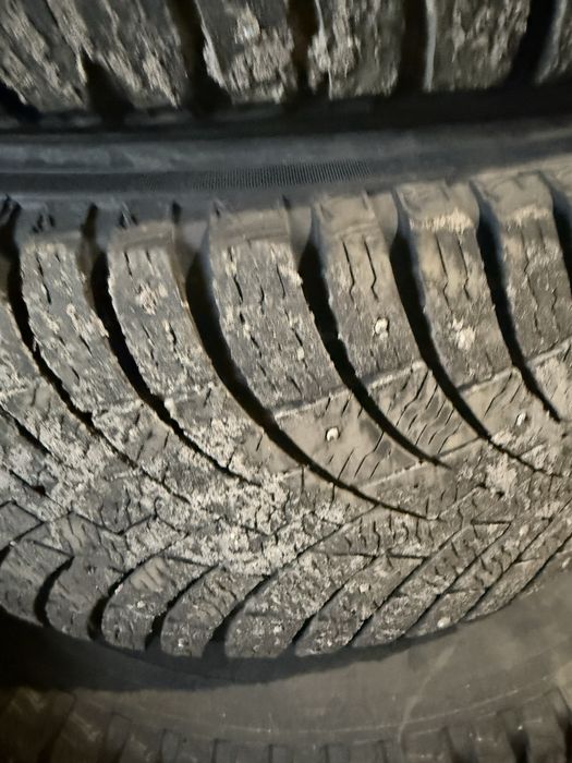 Комплект (Шины+Диски) 265/65R17