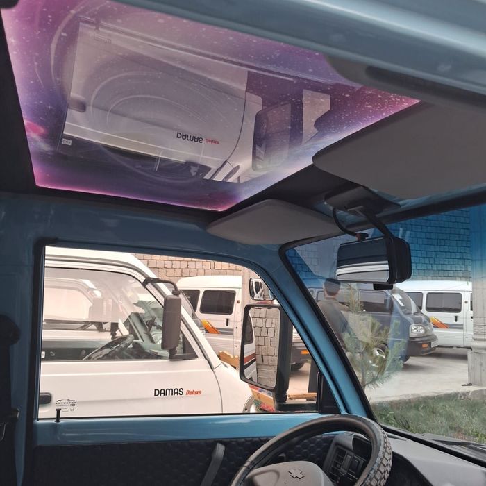 Дамас Damas 2024