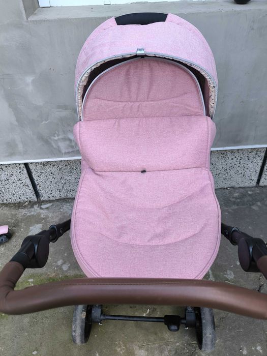 Количка Lorelli Crysta 3-in-1