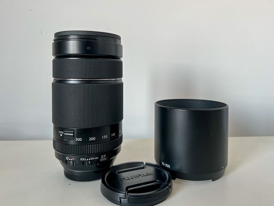 Fujifilm Fujinon XF 70-300mm f4-5.3 R LM OIS WR