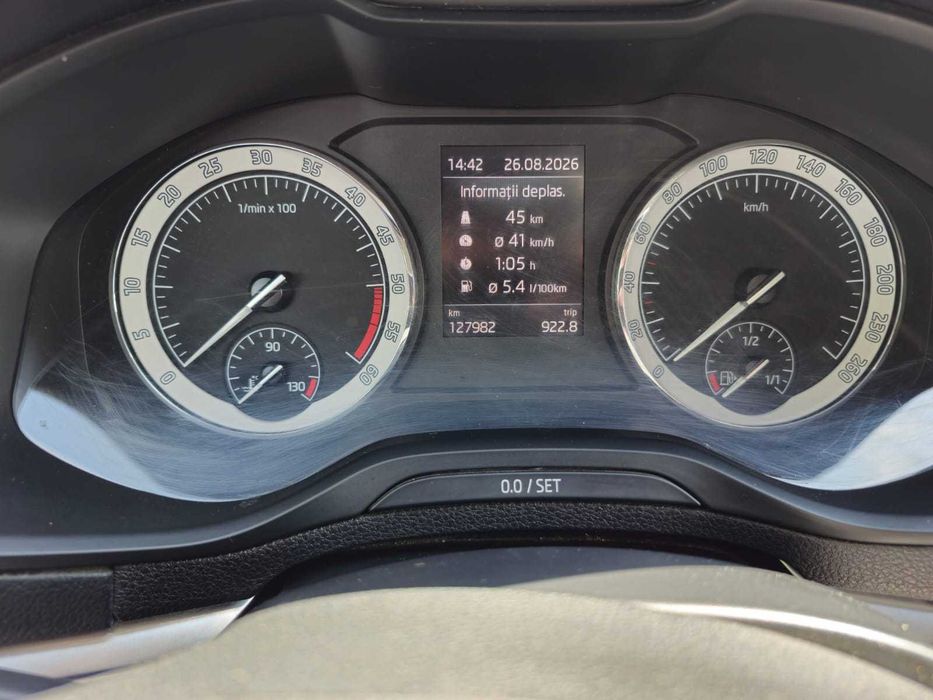 Skoda Karoq 2.0 TDI DSG Ambition
