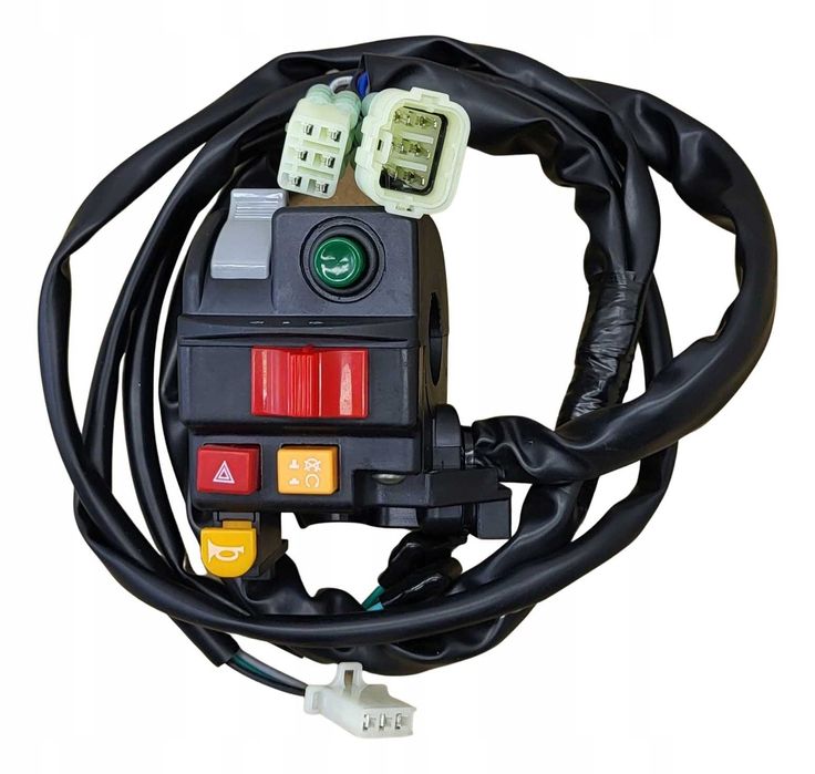 Bloc lumini stanga atv CFMoto CF Moto 500 800 butoane comanda pornire