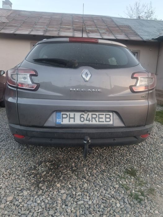 RENAULT Megane 2011 — imagine 4