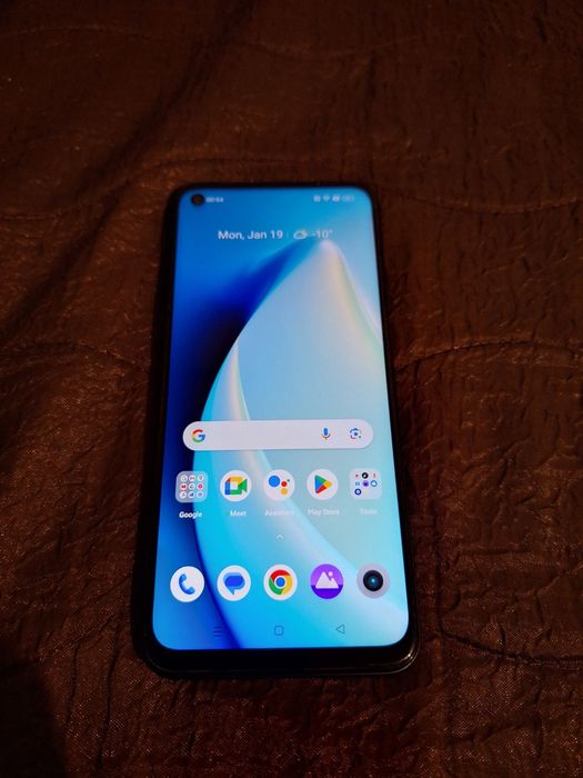 Realme 8 5G, Dual SIM