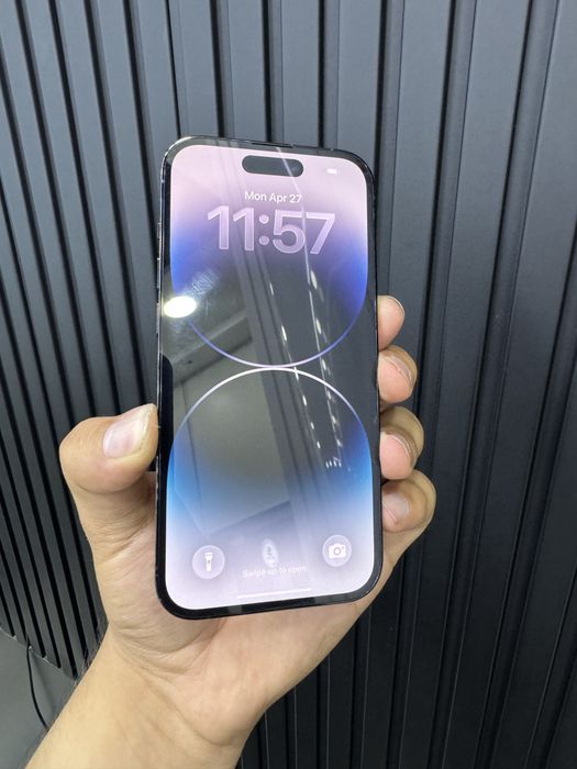 Iphone 14 Pro 256 LLA