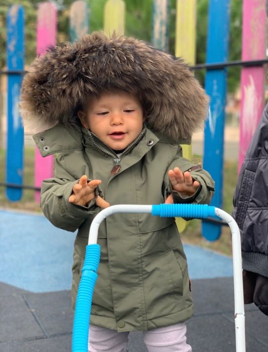 Детско яке by Lindgren за 1.5г