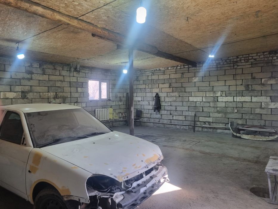 Сдам в аренду гараж 120000