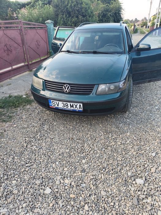 Volkswagen passat b5