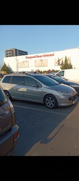PEUGEOT 307 2005 — imagine 4