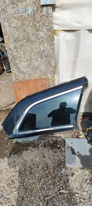 Крышка багажника mazda cx7