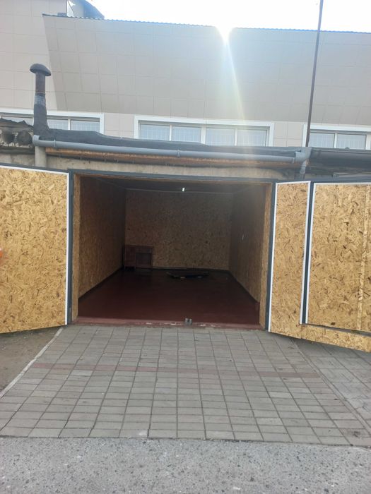 Продам гараж ГЭК 18