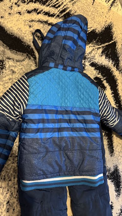 Костюм детский зима р 104-110