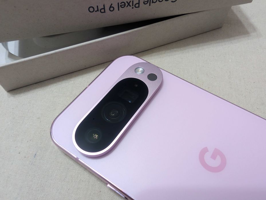 Google Pixel 9 Pro 16GB/256GB. Идеальное состояние. USA