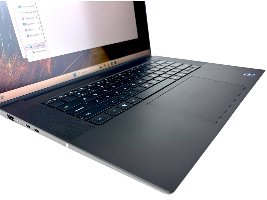 Dell Precision 5680 16” 2K i9-13900H 64RAM 1TB SSD RTX A1000 6GB