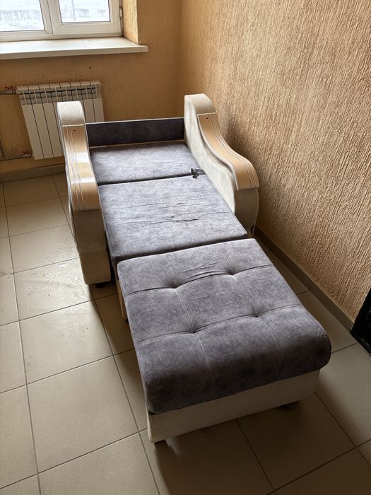 Кресло раскладушка