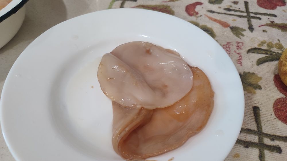 Чайный гриб - напиток