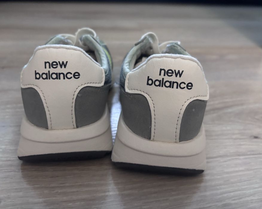 New balance маратонки
