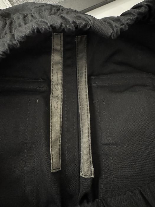 Rick Owens belas cargo pants