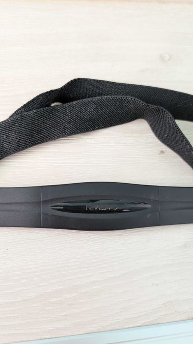 Lezyne Enhanced Super GPS + Garmin HRM1-  STRAVA