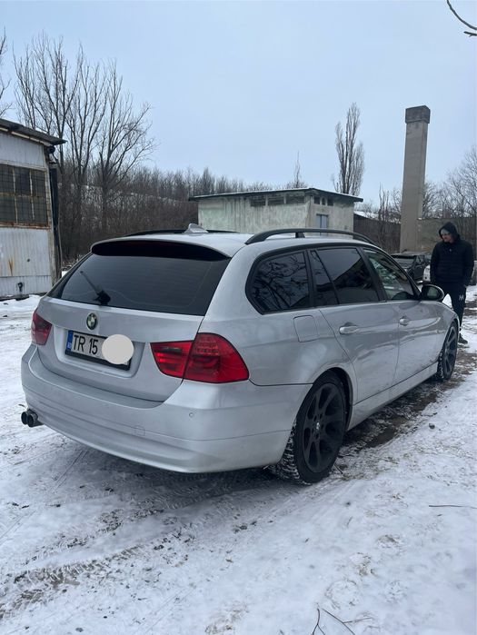 Bmw 320d Navi Xenon Piele