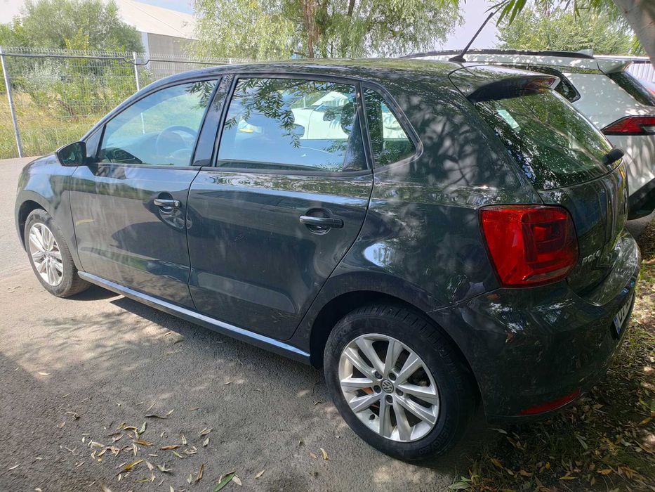 VW Polo 1.2, benzina, DSG 7 trepte