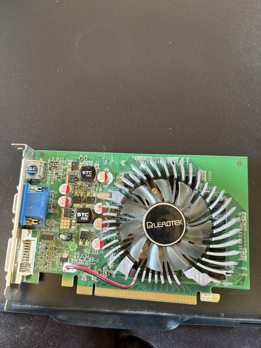 Placa video LeadTek