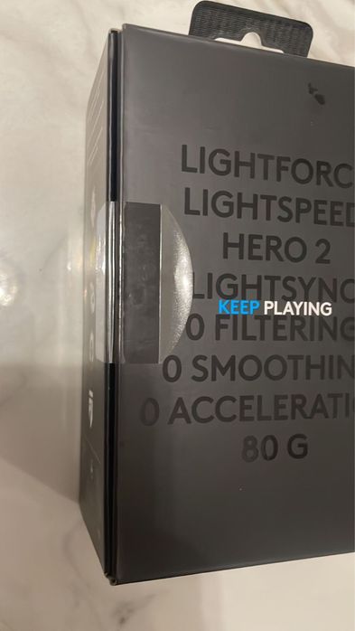 Logitech g pro 2 lightspeed