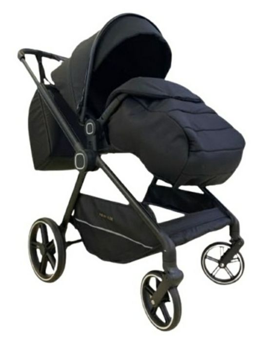 Коляска детская New lux