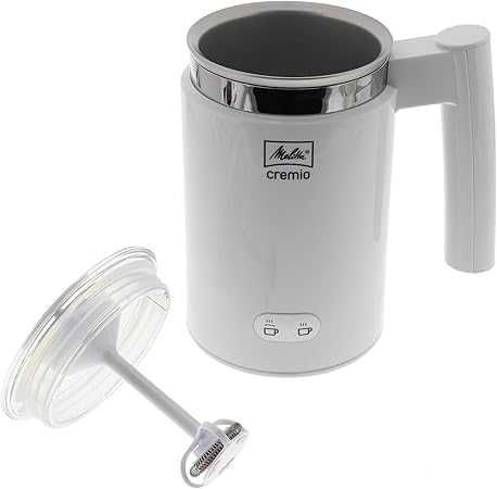 Разпенител за мляко Melitta 1014-01