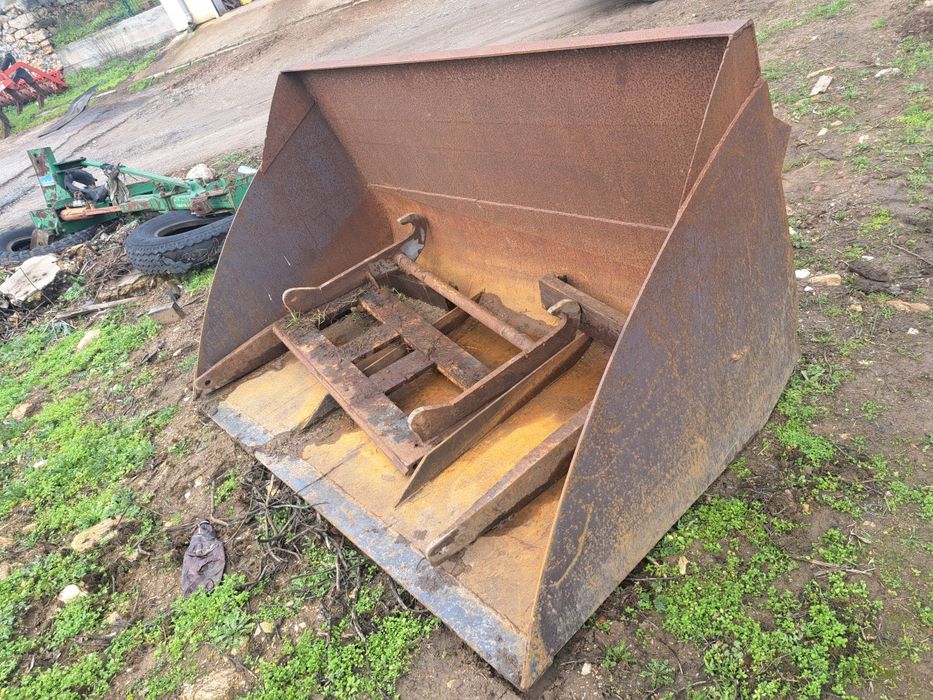 Телескопичен товарач JCB 4х4