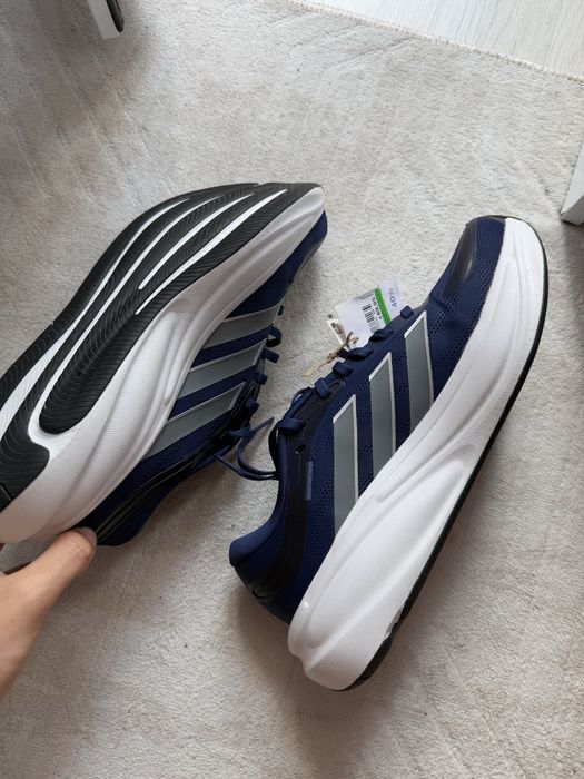 Сини обувки  adidas