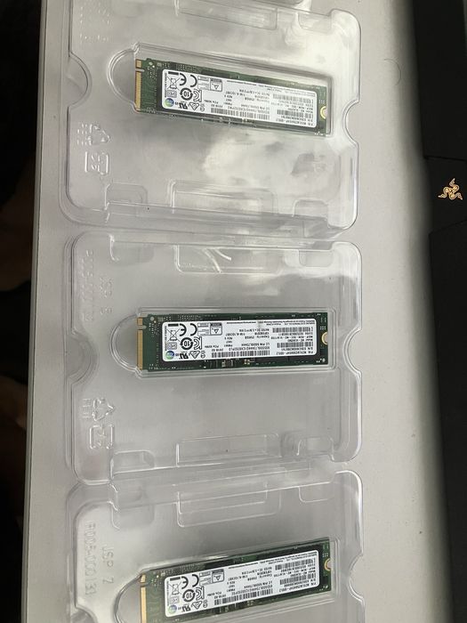 Ram  so-dimm, Ssd-та и др.
