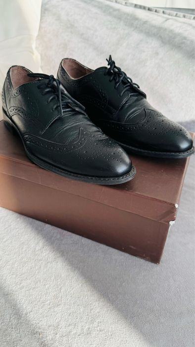 Мужские туфли Юничел