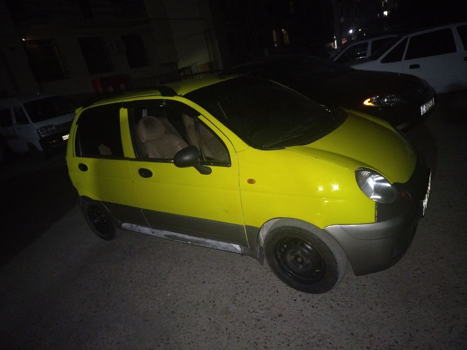 Matiz best vikup