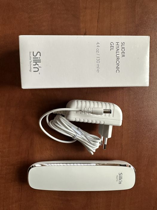 Silk'n FaceTite Essential за изглаждане и редуциране на бръчки