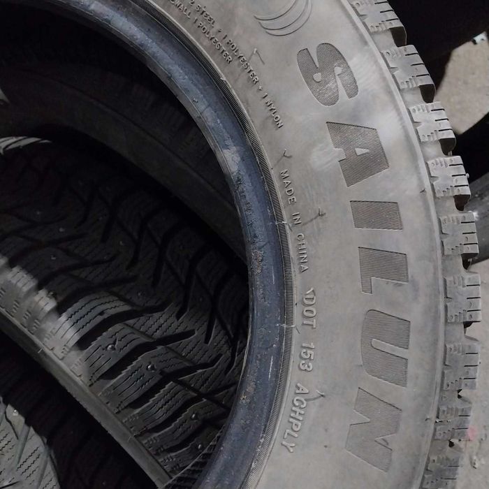 Шины SAILUN зима шипы 185/65 R14