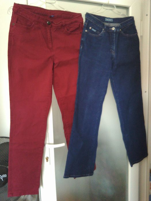 Blugi de marca. Halat baie flausat ! Pret/buc !