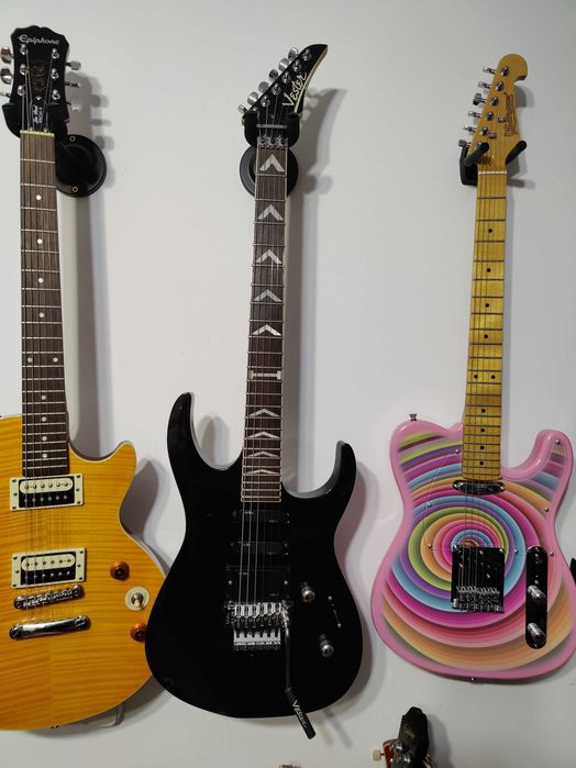 Chitara VESTER STF-70A, floyd rose