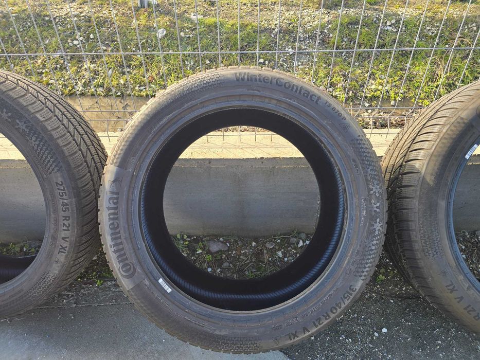 Зимни гуми спорт пакет 21"