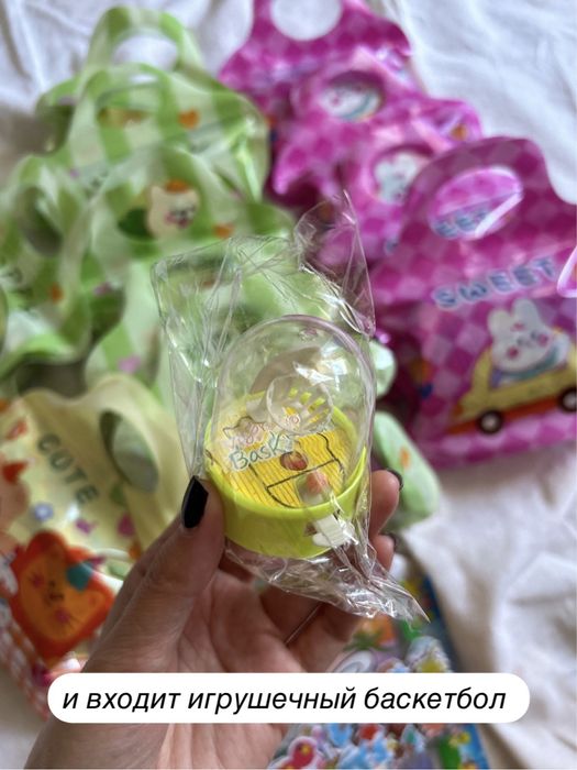 Подарочный бокс  детям