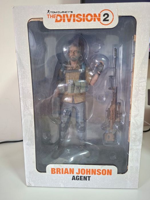 Фигурка The Division 2