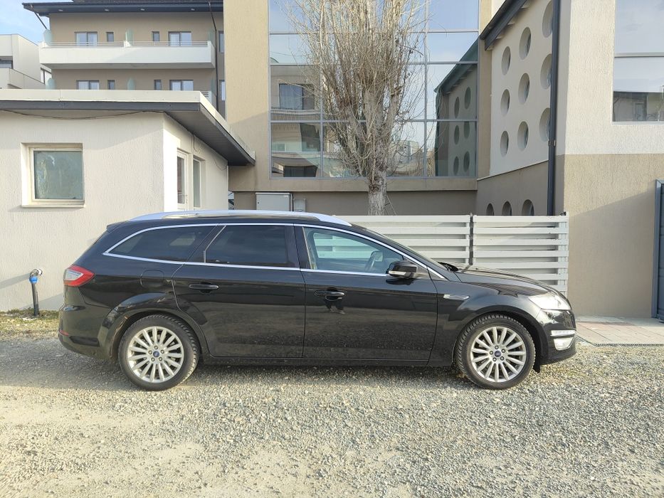 Ford Mondeo Facelift 2010 | 2.0 TDCi 163CP | AUTOMAT | FULL