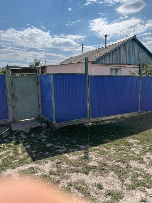 Продаётся дом! Тасквлинский район, п. АКТАУ.