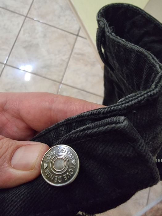 Дънки детски 13 години.