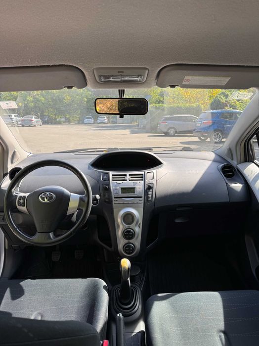 Vand Toyota Yaris 2008