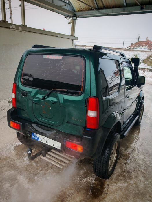 Suzuki Jimny 1.3