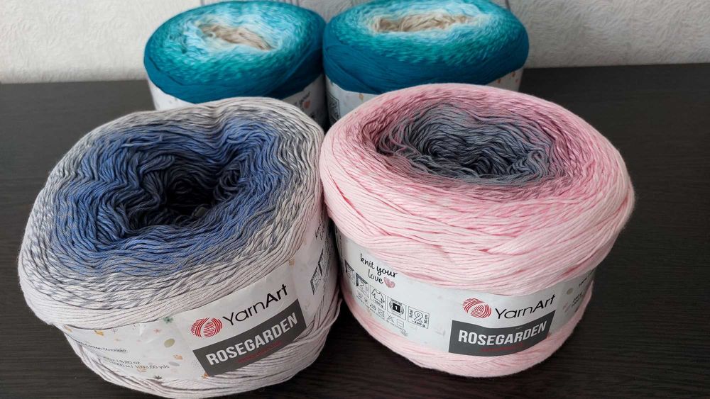 Продам пряжу для вязания