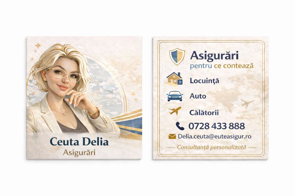Asigurari RCA asigurări locuința etc