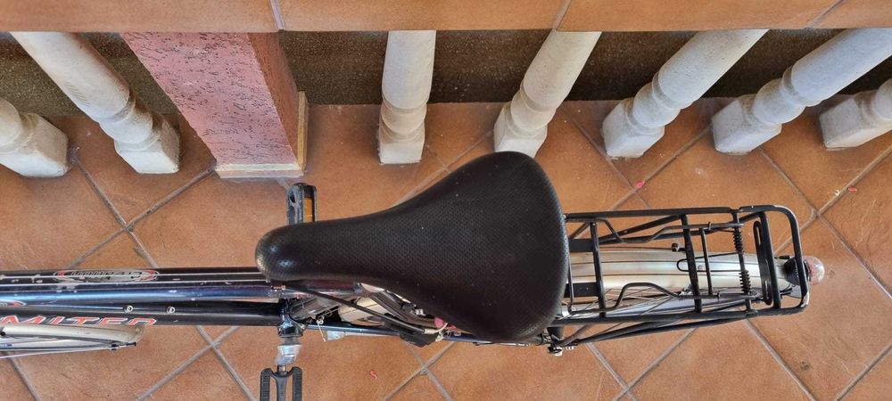 Bicicletă Trekking Oraș Creation Limited, Cadru Aluminiu